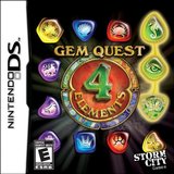 Gem Quest: 4 Elements (Nintendo DS)